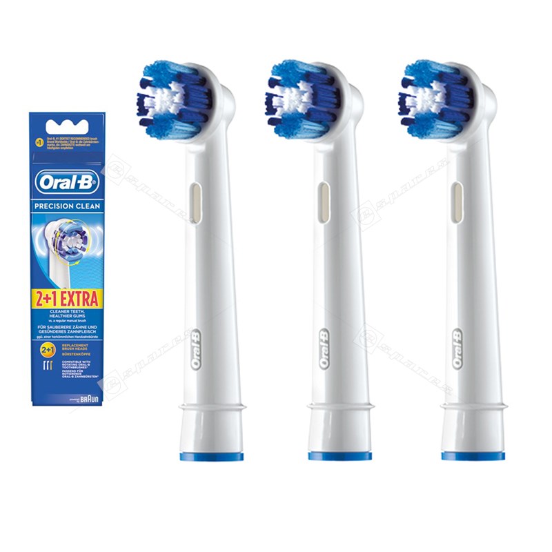 Oral B Tooth Brush Heads